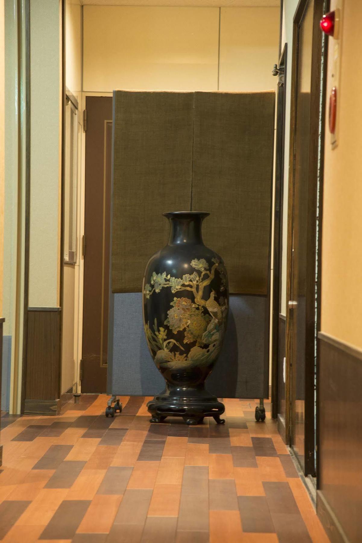 Tenpyo Ryokan Nara Exterior photo