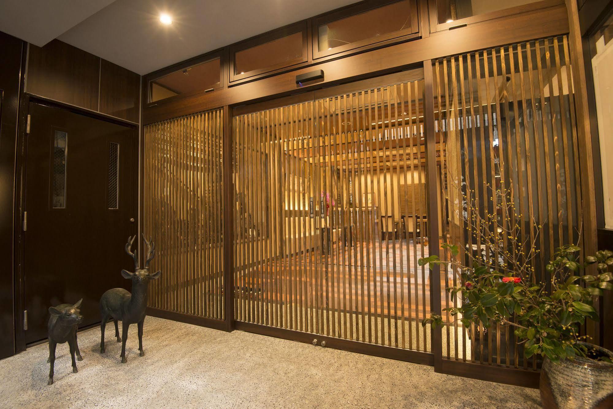 Tenpyo Ryokan Nara Exterior photo