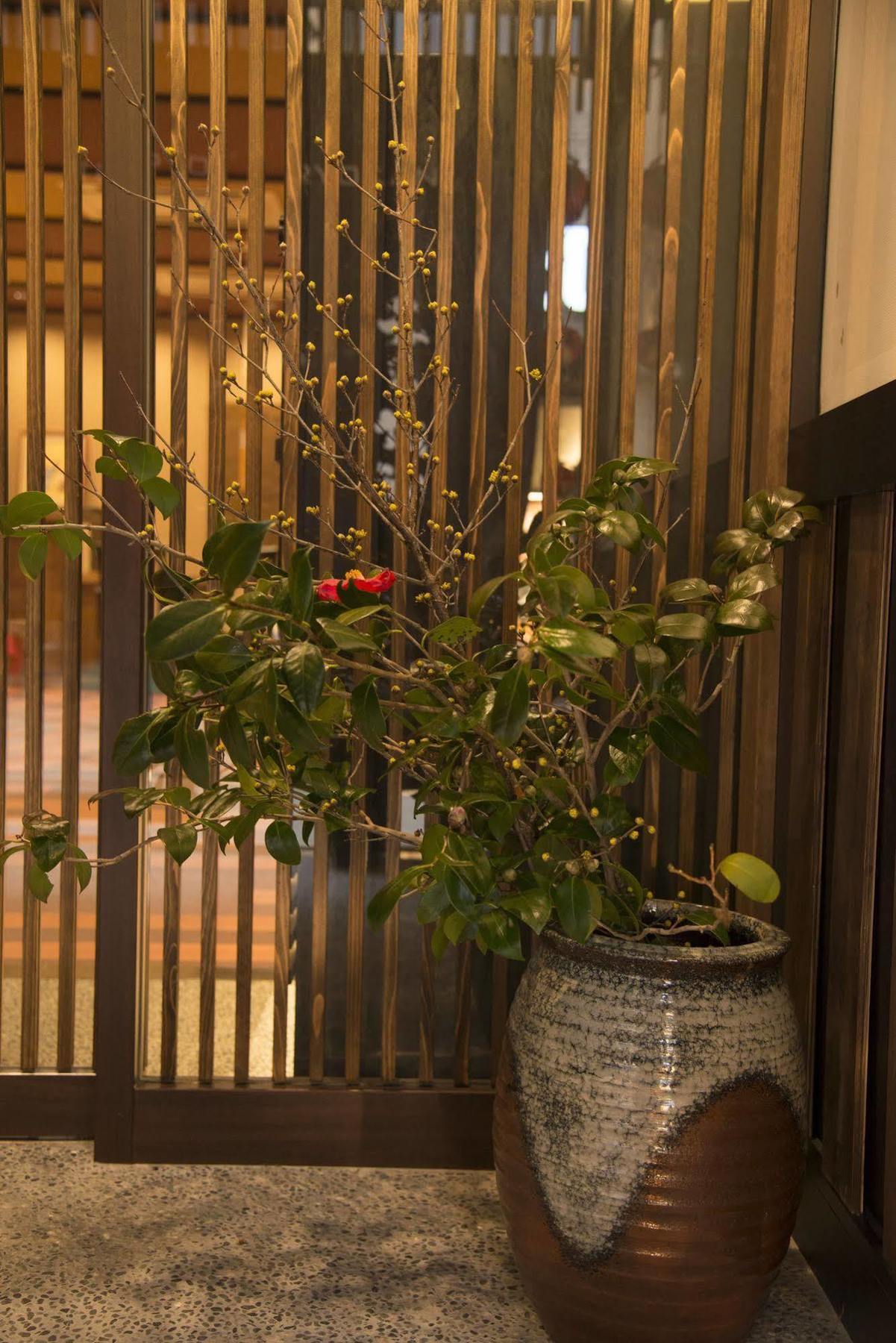 Tenpyo Ryokan Nara Exterior photo