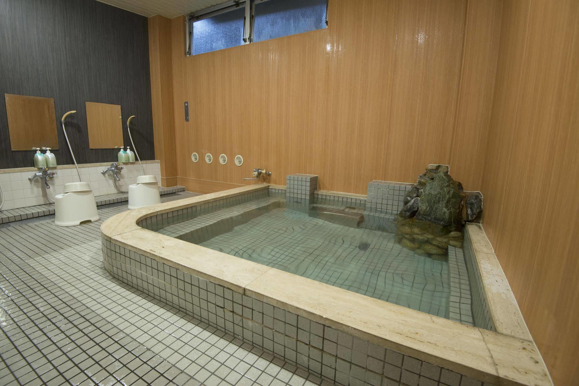 Tenpyo Ryokan Nara Exterior photo