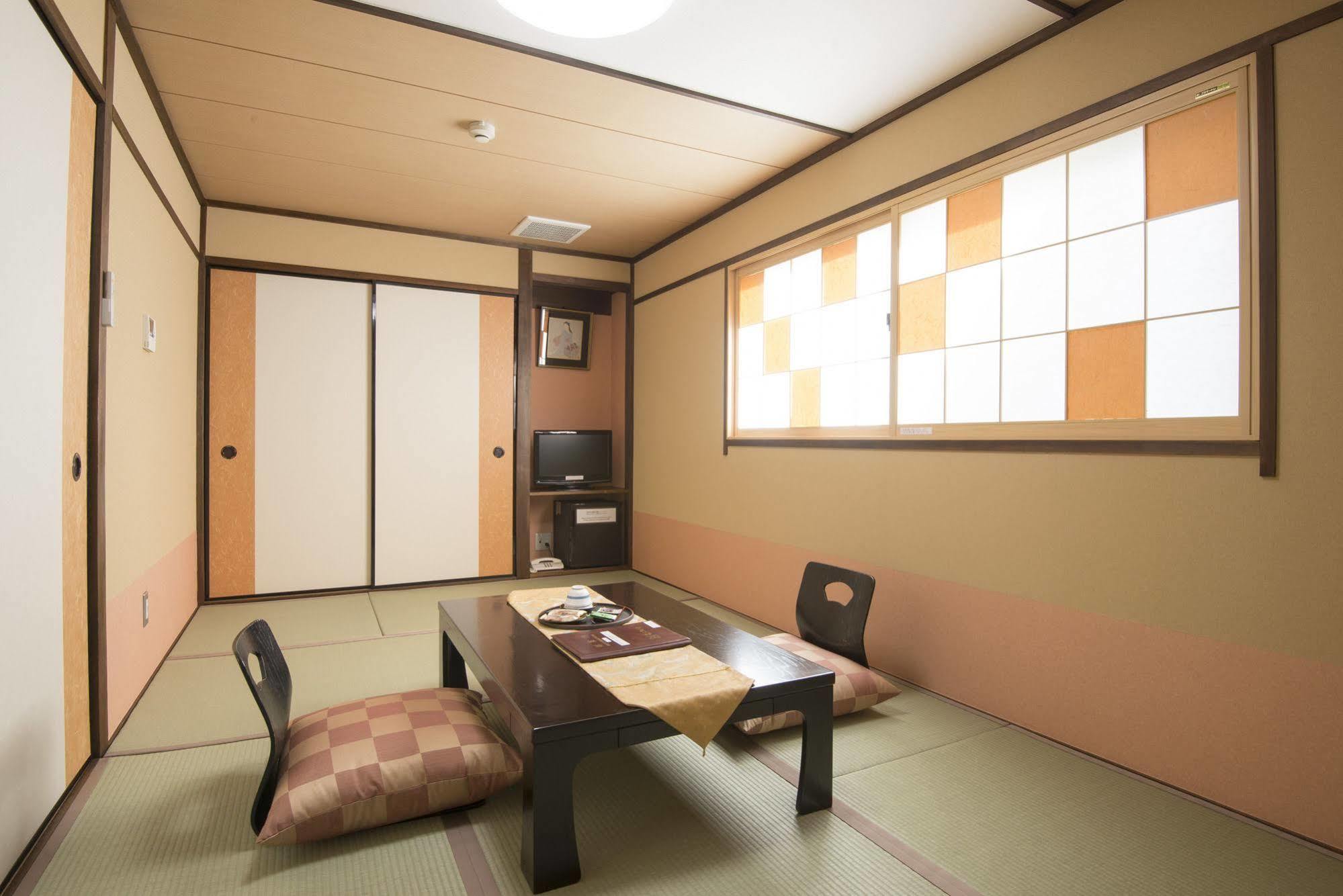 Tenpyo Ryokan Nara Exterior photo