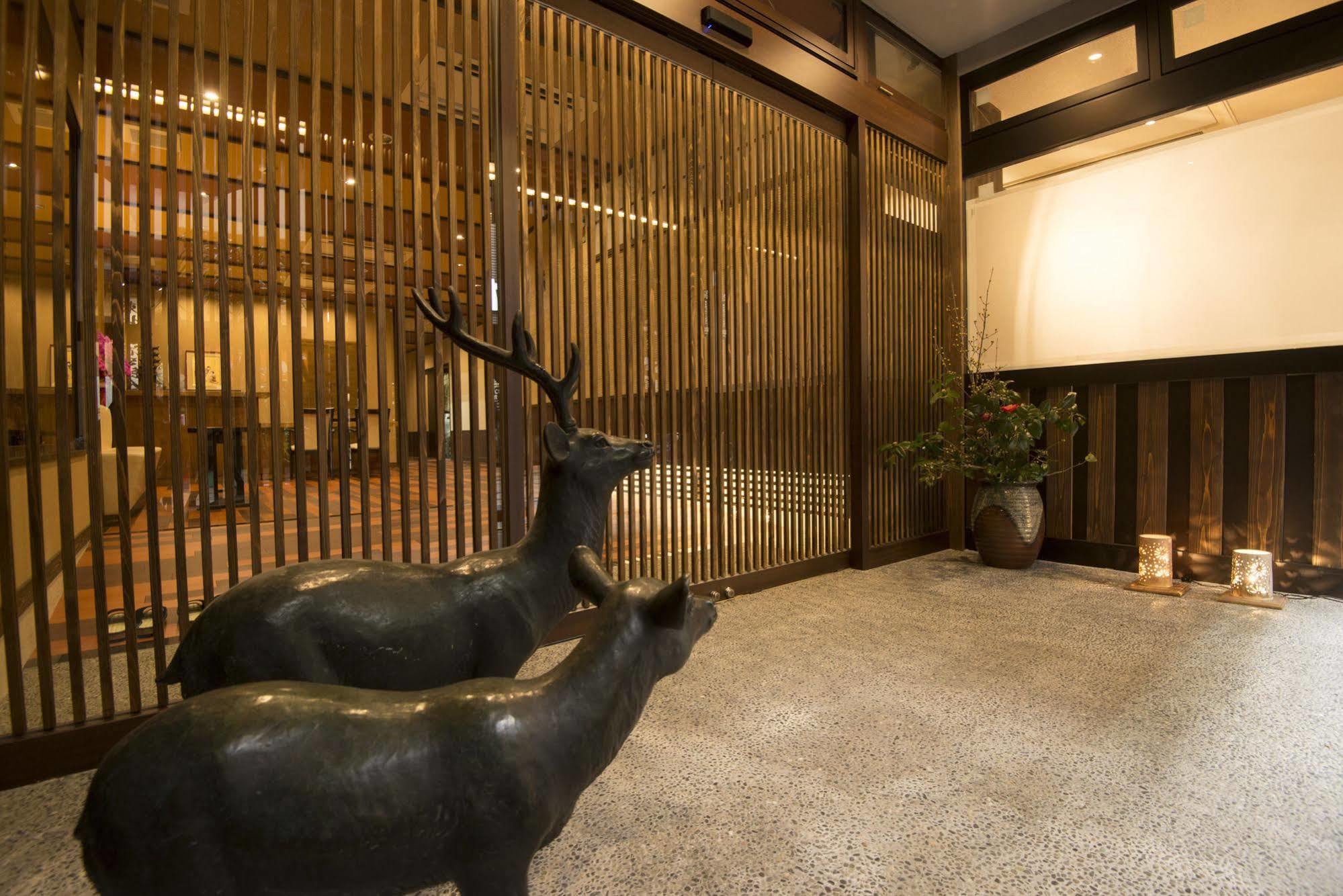 Tenpyo Ryokan Nara Exterior photo