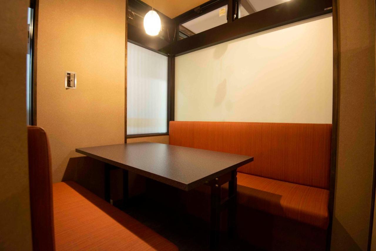 Tenpyo Ryokan Nara Exterior photo